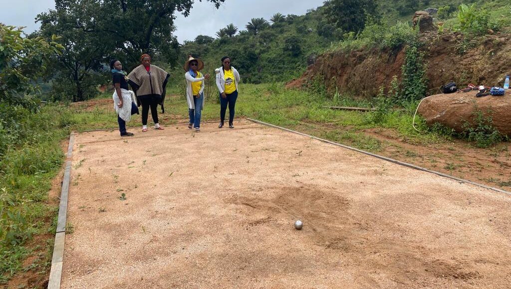 PETANQUE