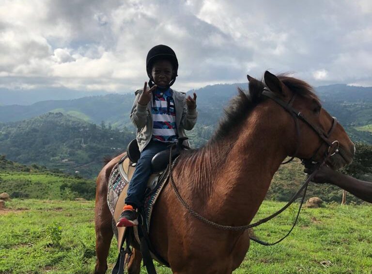 EQUITATION
