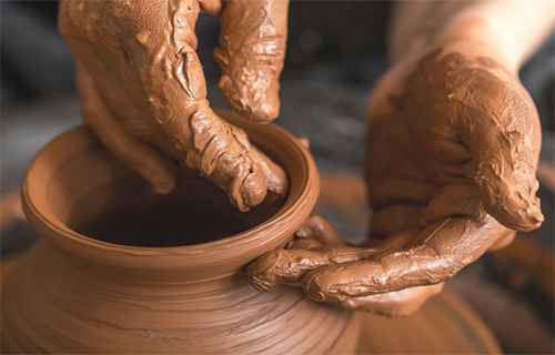Poterie